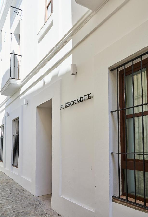 El Escondite Tarifa Ngoại thất bức ảnh
