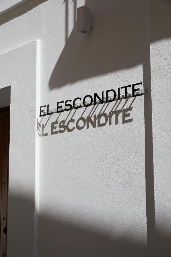 El Escondite Tarifa Ngoại thất bức ảnh